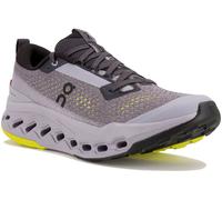On - Women's Cloudsurfer Trail 2 - Chaussures de trail - EU 37 - iron / lilac