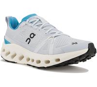 ON RUNNING Cloudsurfer Trail W - Femme - Blanc / Bleu - taille 40 1/2- modèle 2025