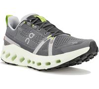 On - Cloudsurfer Trail - Chaussures de trail - EU 42 - iron / lima