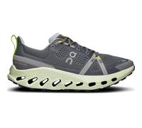 ON RUNNING Cloudsurfer Trail - Homme - Gris / Jaune - taille 44 1/2- modèle 2024