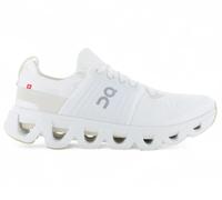 On Chaussure de course 'Cloudswift 4' gris / blanc, Taille 38