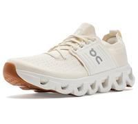 On Chaussure de course 'Cloudswift 4' gris / blanc / blanc cassé, Taille 38