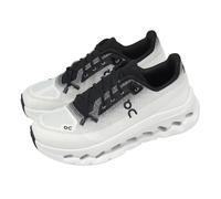 On Running Cloudtilt Black Ivory Women Road Running Jogging Shoes 3WE10051430