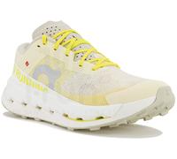 On - Chaussures de trail - Cloudultra 3 M Pelican/White pour Homme - Taille 45 - Jaune Jaune 45