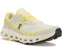 On Running Chaussures Cloudvista 2 Femme Trail Blanc/Jaune Taille 40,5