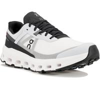 ON RUNNING Cloudvista 2 W - Femme - Gris / Blanc / Noir - taille 40 1/2- modèle 2025