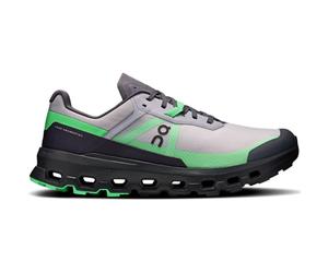 ON RUNNING Cloudvista 2 M - Homme - Noir / Gris / Vert - taille 47- modèle 2025
