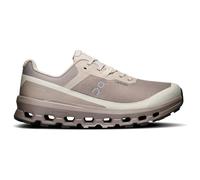 On - Chaussures de trail - Cloudvista 2 WP W Fog/Cinder pour Femme - Taille 38 - Beige Beige 38