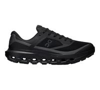 On - Chaussures de trail imperméables - Cloudvista 3 WP M Black/Black pour Homme en Nylon - Taille 44 - Noir Noir 44