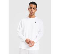 On Running Club Long Sleeve T-Shirt - Blanc M