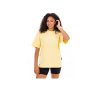 On-Running Club T vêtement running femme Club T XS Jaune/or