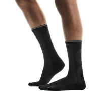 On Running Elite Run high Chaussettes S Noir