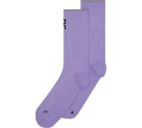 On Running Elite Run Sock High Hyper Chaussettes 35-37,5 Violet