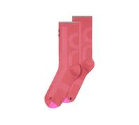 On Elite Run Hauts Socquettes 35-37 1/2 Rose