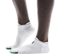On Running Elite Run Sock Low Chaussettes 41-43 Blanc