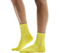 On Running Elite Run Sock Mid Chaussettes 41-43 Jaune