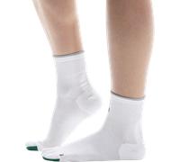 On Running Elite Run Sock Mid Chaussettes 47-49 Blanc