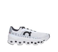ON RUNNING Femme CLOUDMONSTER Sneaker, Couleur : Blanc, 44 EU