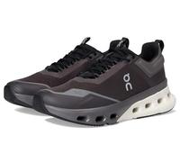 ON RUNNING Femme Cloudnova X Sneaker, Pebble Black, 38.5 EU