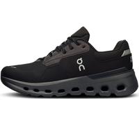 On - Chaussures de running - Cloudrunner 2 WP W Magnet/Black pour Femme - Taille 40.5 - Noir Noir 40.5
