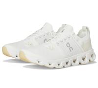 ON RUNNING Femme CLOUDSWIFT 4 Sneaker, Crème Blanc, 37 EU