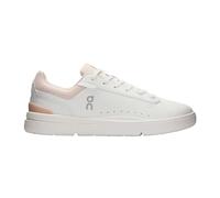On Running, Femme, Sport, Blanc, Taille: 38 EU Chaussures Blanches Rosehip Roger Advantage