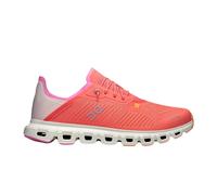 On Running - Chaussures de course Cloud 6 Coast - Femme - Sport - Rouge - Taille: 38 1/2 EU