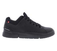 ON RUNNING Femme The Roger Advantage Sneaker, Tout Noir, 40 EU