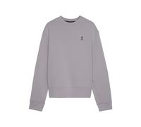 On Running - Focus Tech Crew - Femme - Sport - Violet - Taille: 40 FR