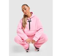 On Running Focus Tech Overhead Hoodie - Rose S