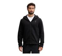 Sweatshirt On Focus Tech Zip Hoodie Black S