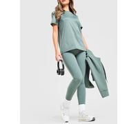 On Running Legging Core - Vert XS