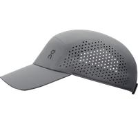 On Running Lightweight Cap Casquette OS Argent
