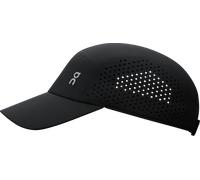 On Running Lightweight Cap Casquette OS Noir