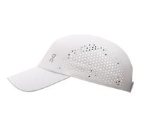 ON RUNNING Lightweight Cap - Mixte - Blanc - taille Unique- modèle 2026