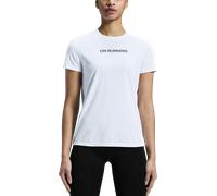 On Running On Run-T Tee-shirt XS Blanc