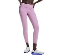 On Running Performance 7/8 Leggings L Rose