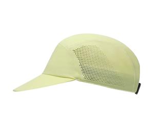 ON RUNNING Performance Cap - Mixte - Vert / Jaune - taille Unique- modèle 2026