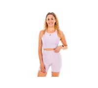 On-Running Performance Crop Violet XS