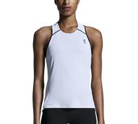Performance Tank Top White White | Silver S