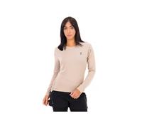 On-Running Performance Long-T Beige L