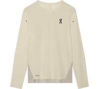 ON RUNNING Performance Long-t - Homme - Beige - taille S- modèle 2026