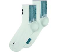 On Running Performance mid Chaussettes 39-42,5 Bleu