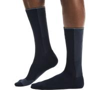 On Running Performance Run Sock High Chaussettes 39-42,5 Bleu