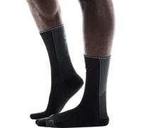 On Running Performance Run Sock High Chaussettes S Noir