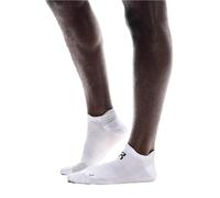 ON RUNNING Performance Run Sock Low - Mixte - Blanc - taille 39-42.5- modèle 2026