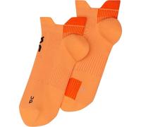 ON RUNNING Performance Run Sock Low - Mixte - Orange - taille 47-49- modèle 2025