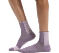 On Running Performance Run Sock Mid Chaussettes 43-46 Violet