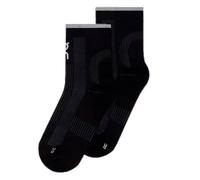 On Running Chaussettes Performance Run Mid Noir XS