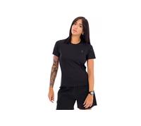 On Running T-shirt Performance femme manches courtes noir asphalte L